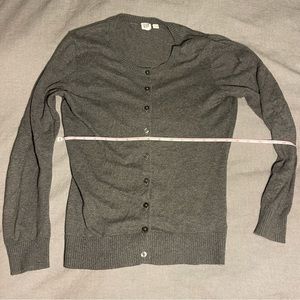 Gap cardigan
